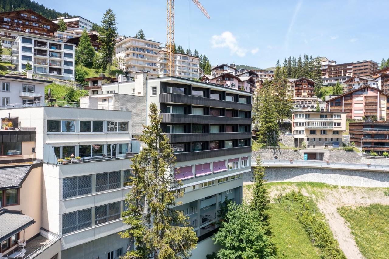 Cristallo Arosa Hotel Екстериор снимка