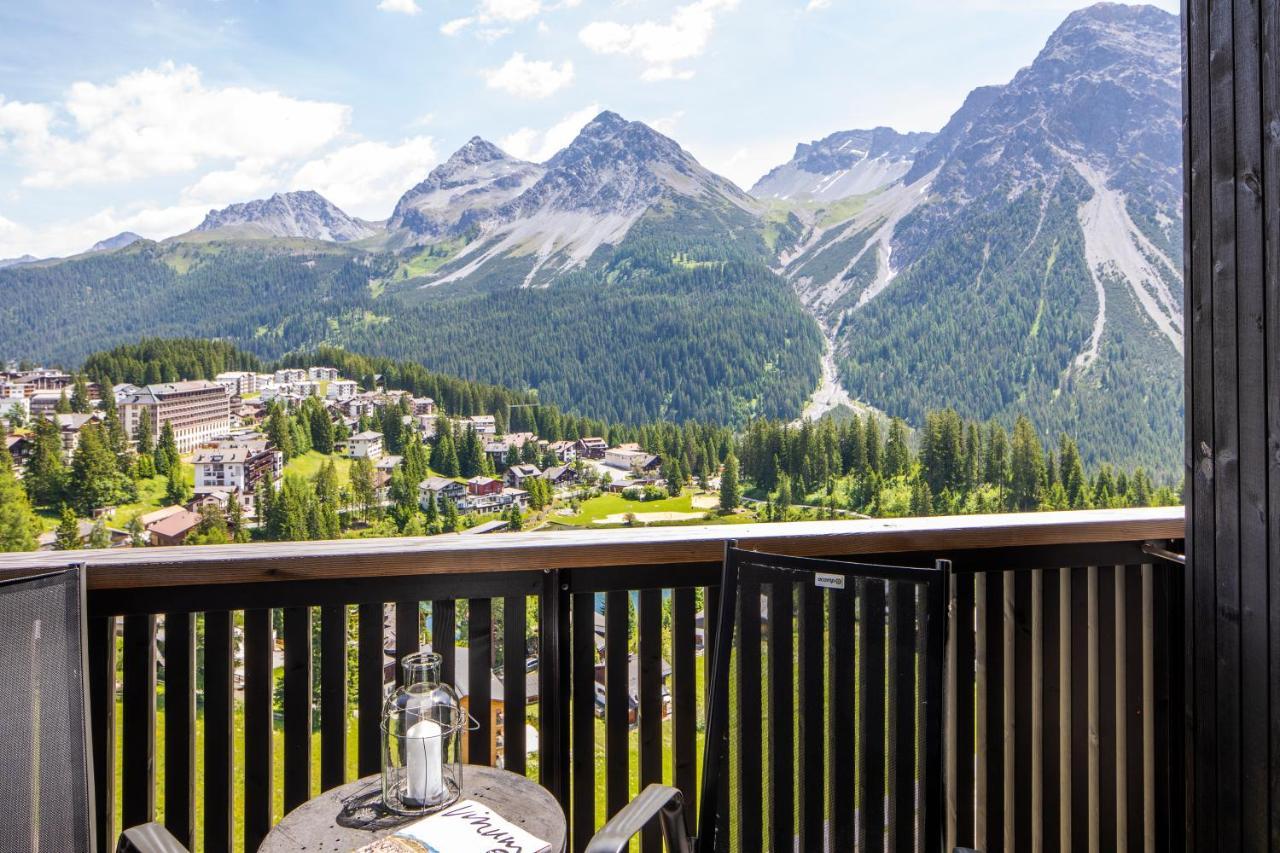 Cristallo Arosa Hotel Екстериор снимка