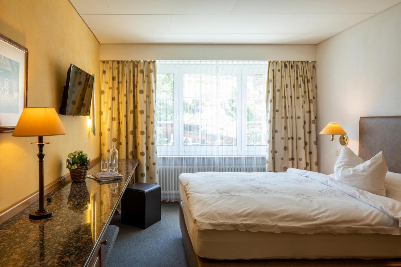 Cristallo Arosa Hotel Екстериор снимка