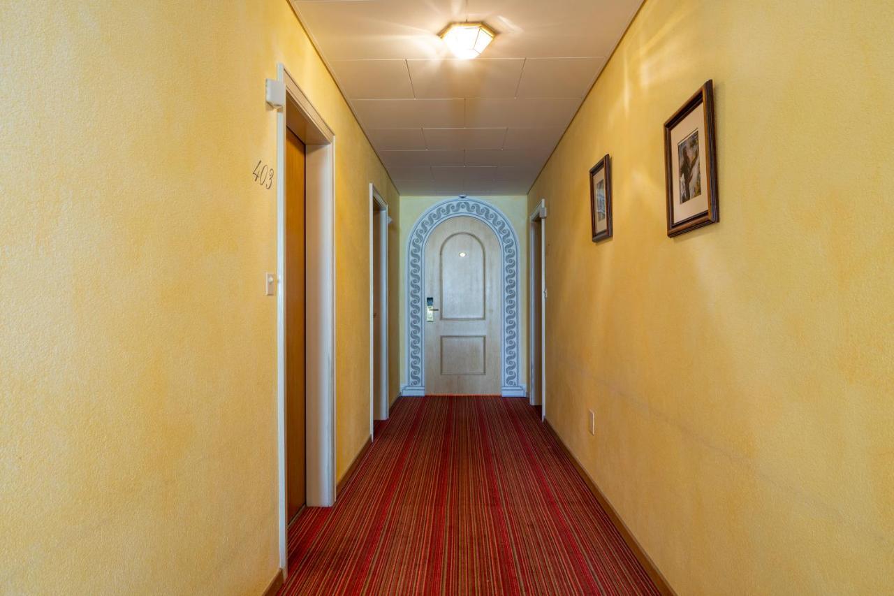 Cristallo Arosa Hotel Екстериор снимка